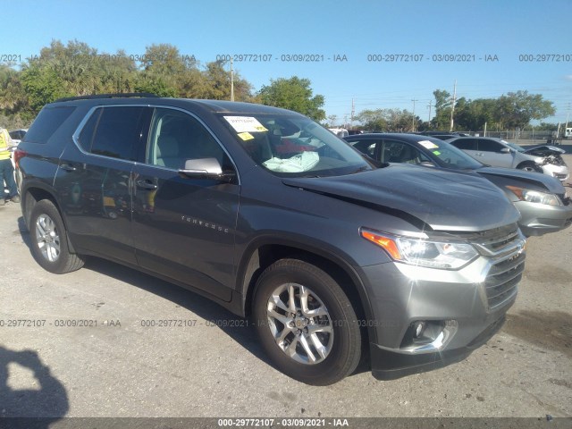 CHEVROLET TRAVERSE 2020 1gnergkw1lj257504