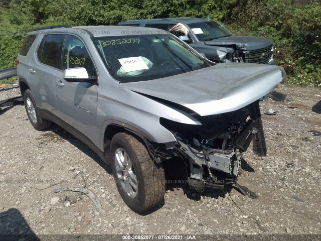 CHEVROLET TRAVERSE 2020 1gnergkw1lj259995