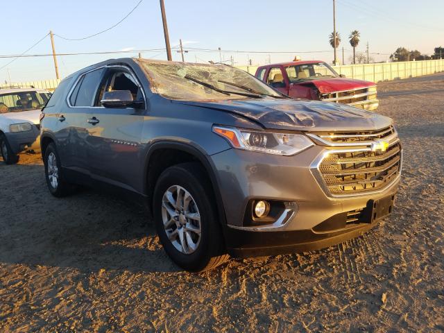 CHEVROLET TRAVERSE L 2020 1gnergkw1lj265280