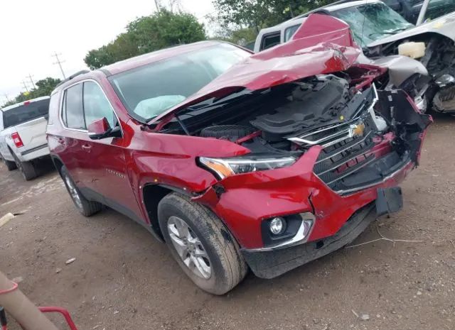 CHEVROLET TRAVERSE 2020 1gnergkw1lj323632