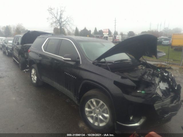 CHEVROLET TRAVERSE 2021 1gnergkw1mj106888