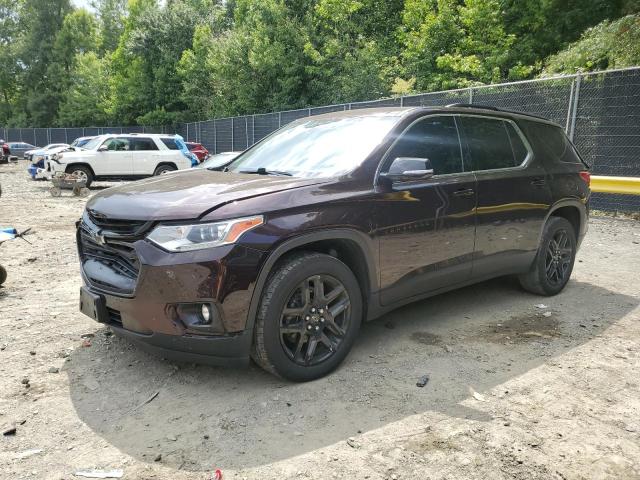 CHEVROLET TRAVERSE L 2021 1gnergkw1mj107314