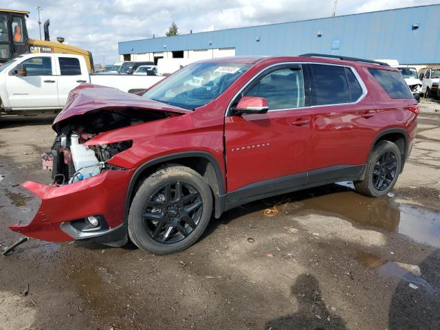 CHEVROLET TRAVERSE 2021 1gnergkw1mj108821