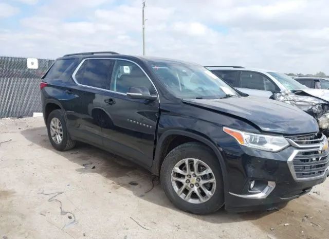 CHEVROLET TRAVERSE 2021 1gnergkw1mj131290