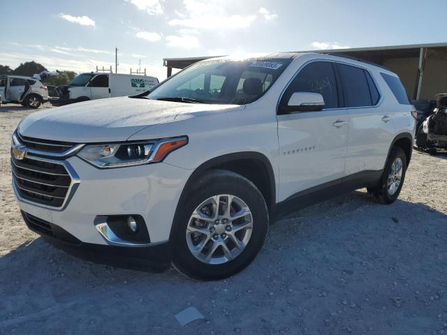 CHEVROLET TRAVERSE L 2021 1gnergkw1mj140345