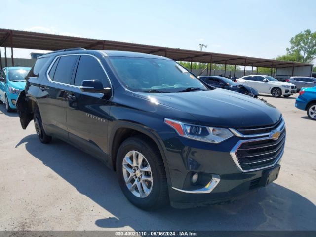 CHEVROLET TRAVERSE 2021 1gnergkw1mj142872