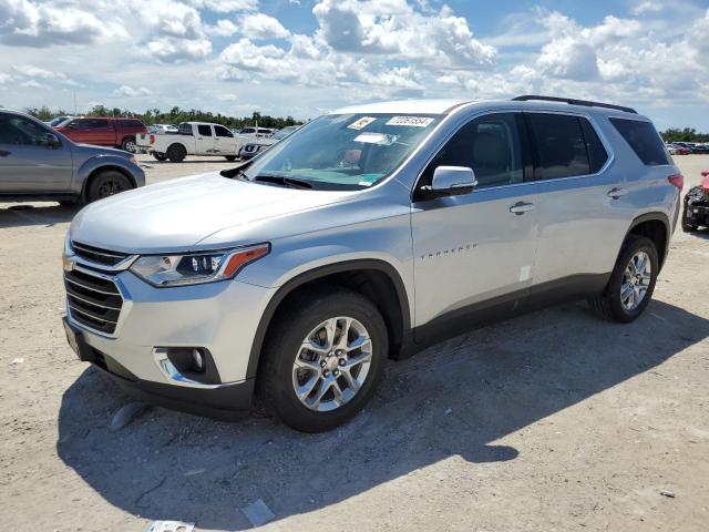 CHEVROLET TRAVERSE L 2021 1gnergkw1mj157436