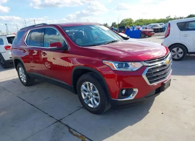 CHEVROLET TRAVERSE 2021 1gnergkw1mj161602