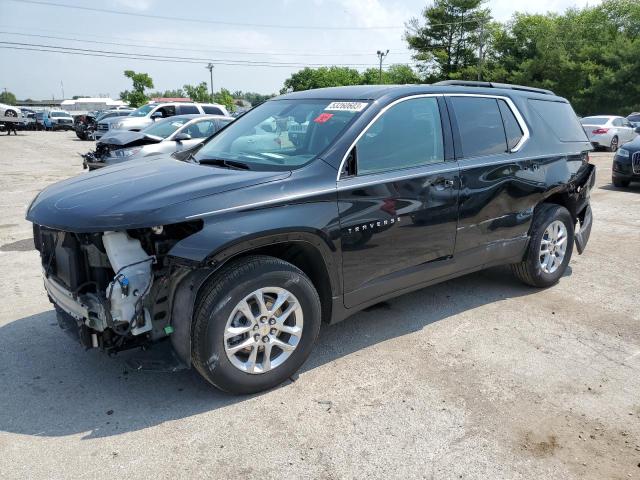 CHEVROLET TRAVERSE L 2021 1gnergkw1mj171806