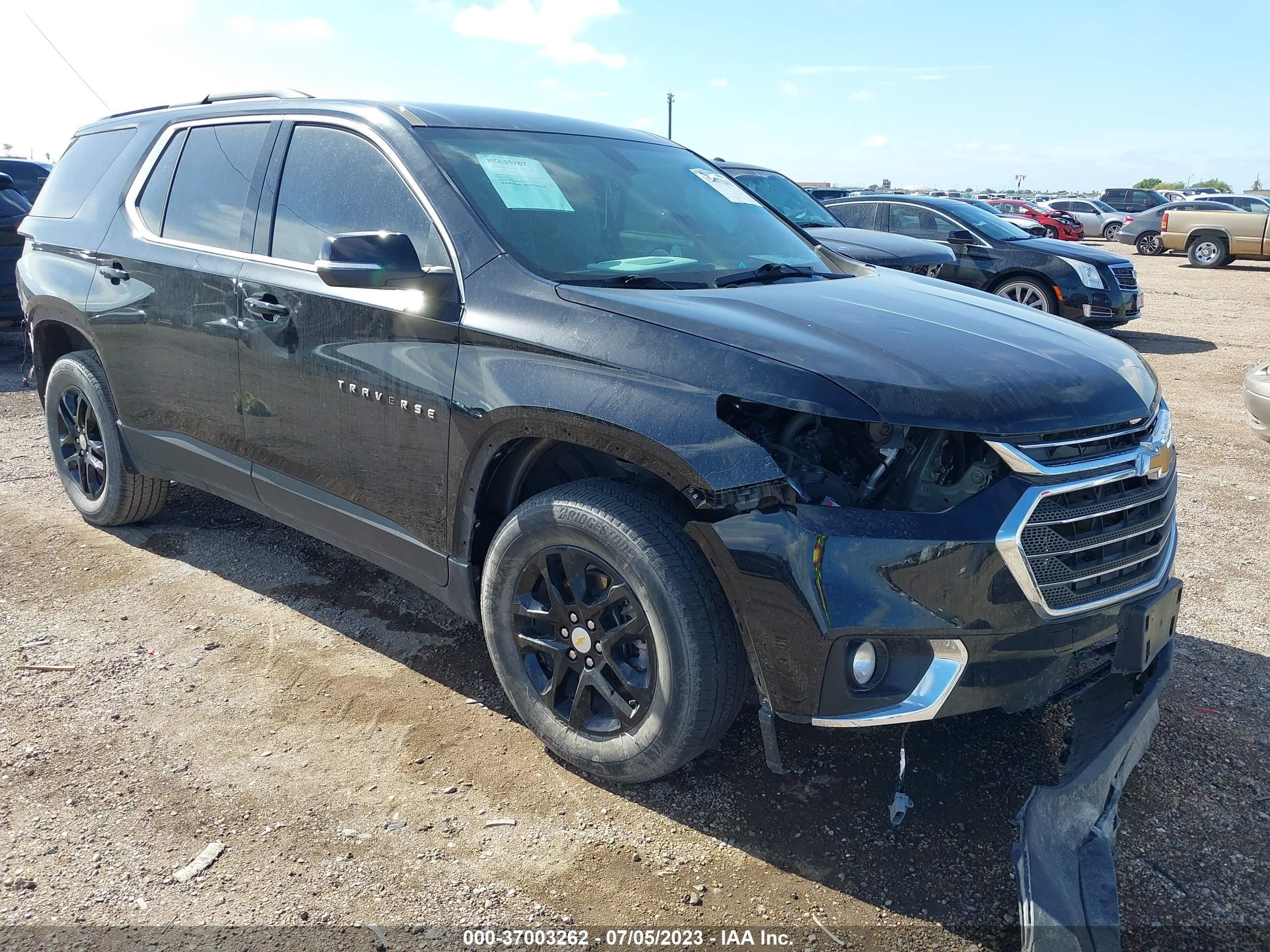 CHEVROLET TRAVERSE 2021 1gnergkw1mj178951