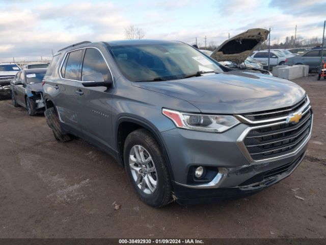 CHEVROLET TRAVERSE 2021 1gnergkw1mj208255