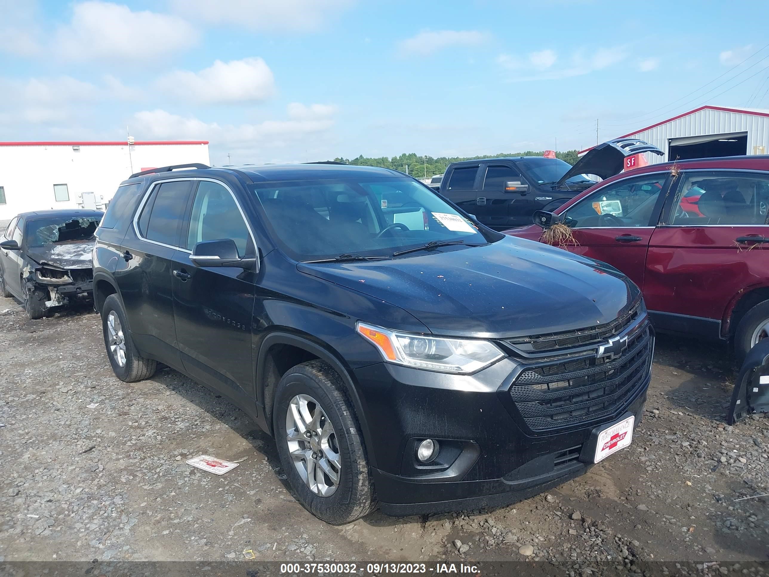 CHEVROLET TRAVERSE 2021 1gnergkw1mj213813