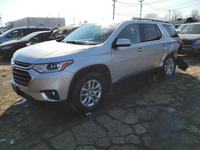 CHEVROLET TRAVERSE 2021 1gnergkw1mj215836