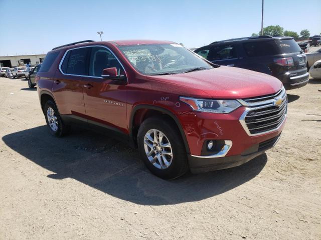 CHEVROLET TRAVERSE L 2021 1gnergkw1mj233981