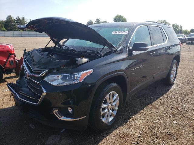 CHEVROLET TRAVERSE L 2021 1gnergkw1mj272456