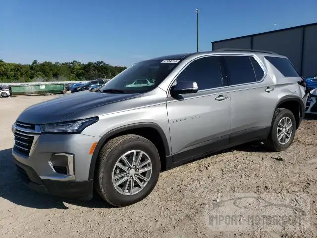 CHEVROLET TRAVERSE 2023 1gnergkw1pj116308