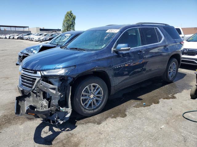 CHEVROLET TRAVERSE L 2023 1gnergkw1pj155853