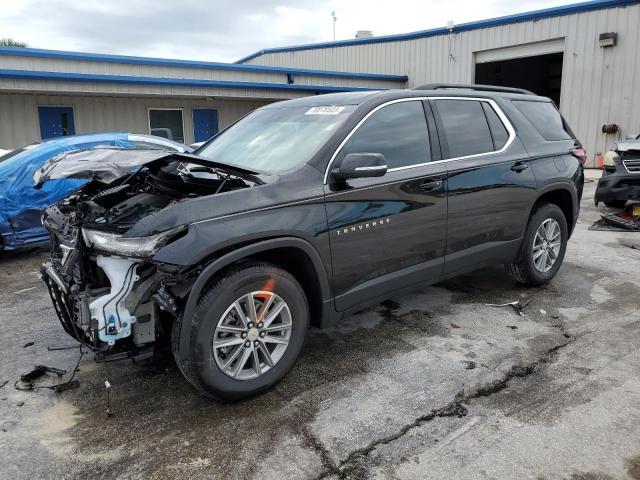 CHEVROLET TRAVERSE L 2023 1gnergkw1pj159045