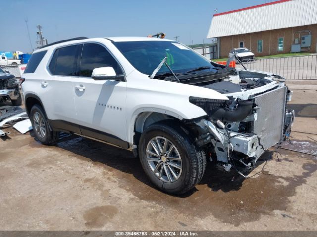 CHEVROLET TRAVERSE 2023 1gnergkw1pj232916