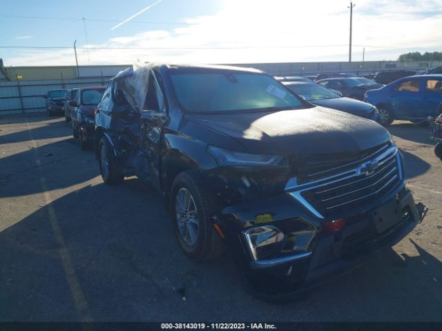 CHEVROLET TRAVERSE 2023 1gnergkw1pj250459