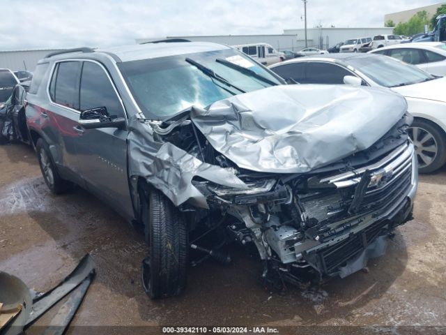 CHEVROLET TRAVERSE 2023 1gnergkw1pj340839