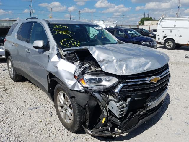 CHEVROLET TRAVERSE L 2018 1gnergkw2jj115742