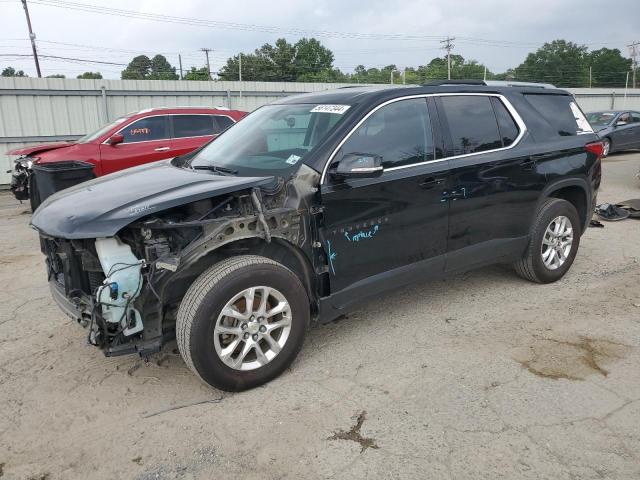 CHEVROLET TRAVERSE 2018 1gnergkw2jj116082