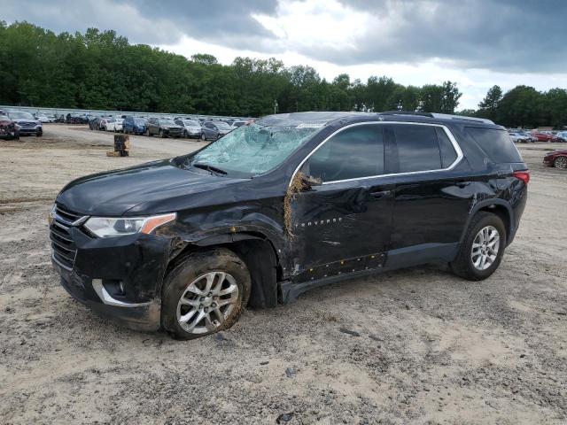 CHEVROLET TRAVERSE 2018 1gnergkw2jj118351