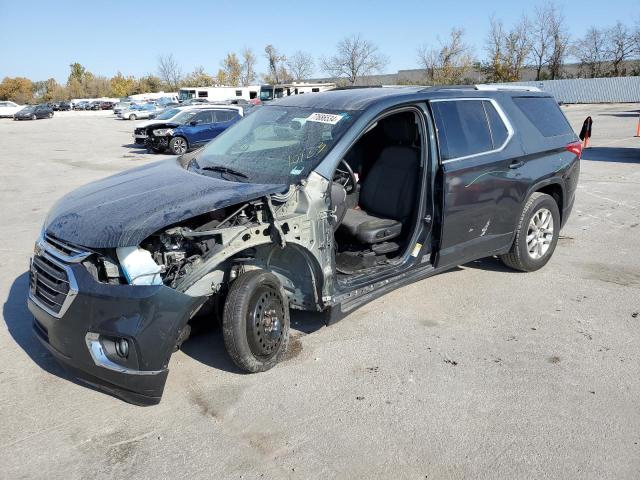 CHEVROLET TRAVERSE L 2018 1gnergkw2jj127552