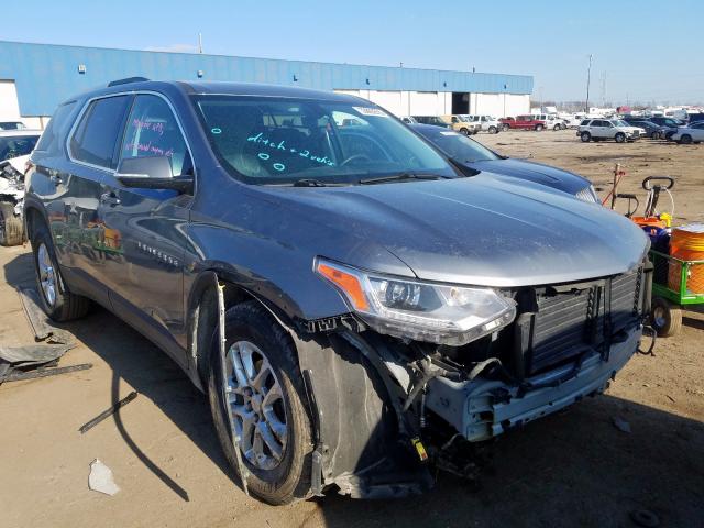 CHEVROLET TRAVERSE L 2018 1gnergkw2jj150894