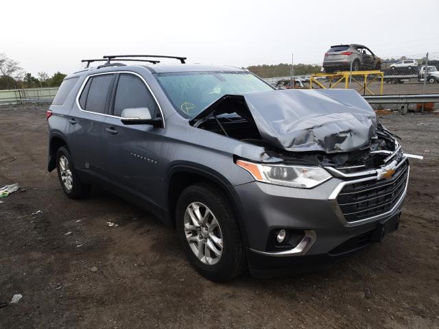 CHEVROLET TRAVERSE L 2018 1gnergkw2jj156419