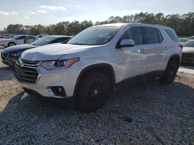 CHEVROLET TRAVERSE 2018 1gnergkw2jj159031