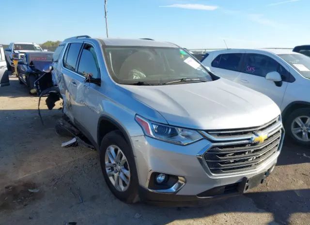 CHEVROLET TRAVERSE 2018 1gnergkw2jj165749