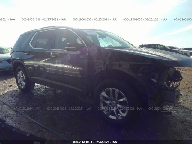 CHEVROLET TRAVERSE 2018 1gnergkw2jj170997