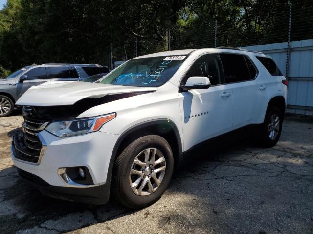 CHEVROLET TRAVERSE L 2018 1gnergkw2jj172961