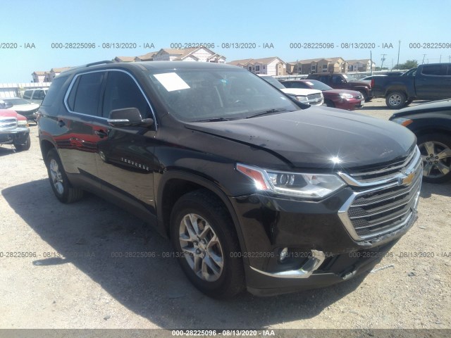 CHEVROLET TRAVERSE 2018 1gnergkw2jj173964