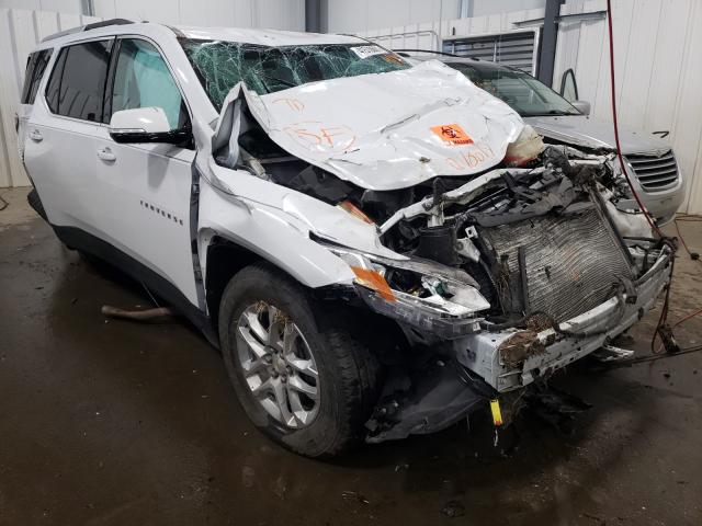 CHEVROLET TRAVERSE L 2018 1gnergkw2jj180705