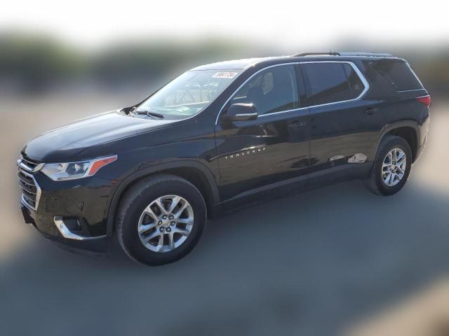 CHEVROLET TRAVERSE 2018 1gnergkw2jj183619