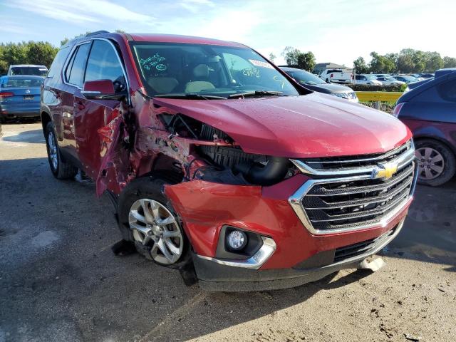 CHEVROLET TRAVERSE L 2018 1gnergkw2jj209121