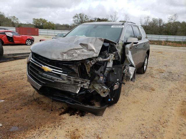 CHEVROLET TRAVERSE L 2018 1gnergkw2jj212827