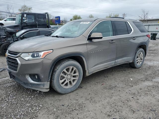 CHEVROLET TRAVERSE 2018 1gnergkw2jj231183