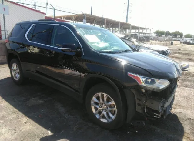 CHEVROLET TRAVERSE 2018 1gnergkw2jj244791