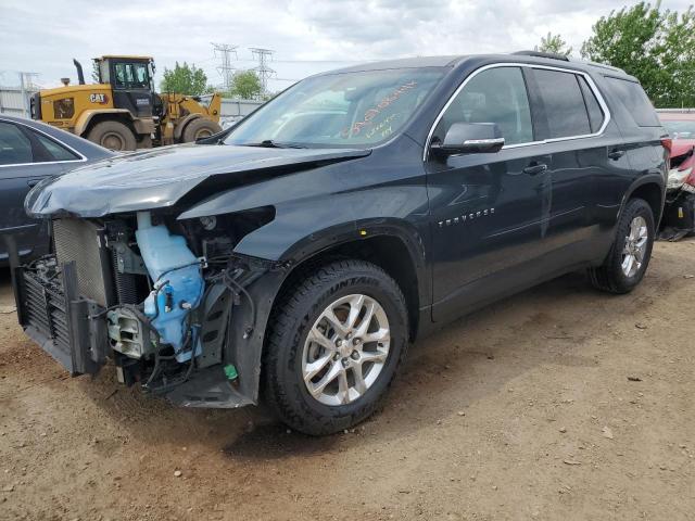 CHEVROLET TRAVERSE 2018 1gnergkw2jj259601