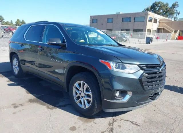 CHEVROLET TRAVERSE 2018 1gnergkw2jj264412