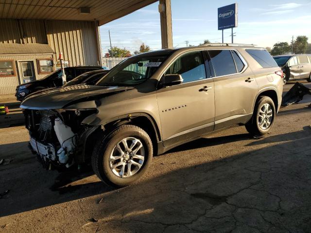 CHEVROLET TRAVERSE 2018 1gnergkw2jj273918