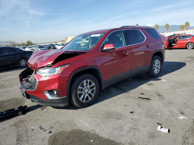 CHEVROLET TRAVERSE L 2018 1gnergkw2jj278522