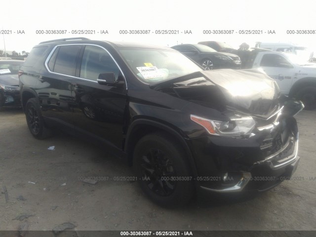 CHEVROLET TRAVERSE 2019 1gnergkw2kj108341