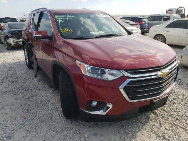 CHEVROLET TRAVERSE L 2019 1gnergkw2kj134339