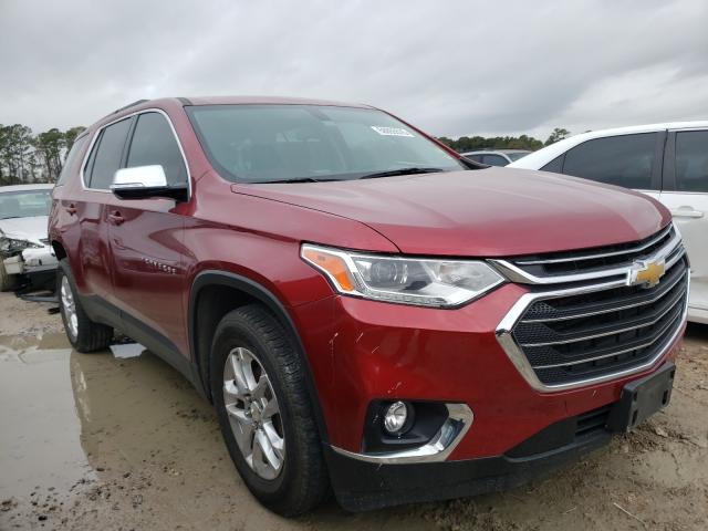 CHEVROLET TRAVERSE L 2019 1gnergkw2kj141551