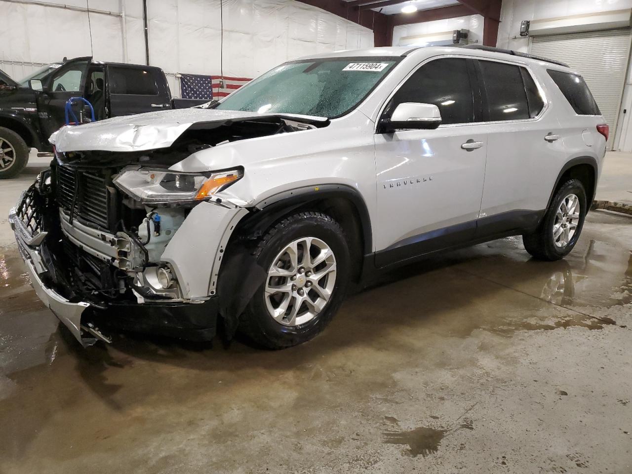 CHEVROLET TRAVERSE 2019 1gnergkw2kj145387